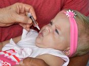 Arapiraca:Município alerta para a última semana de vacinação contra a Poliomielite