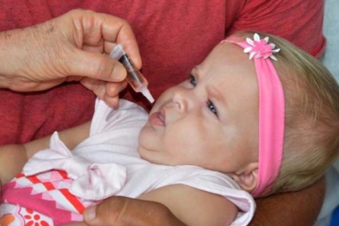 Arapiraca:Município alerta para a última semana de vacinação contra a Poliomielite