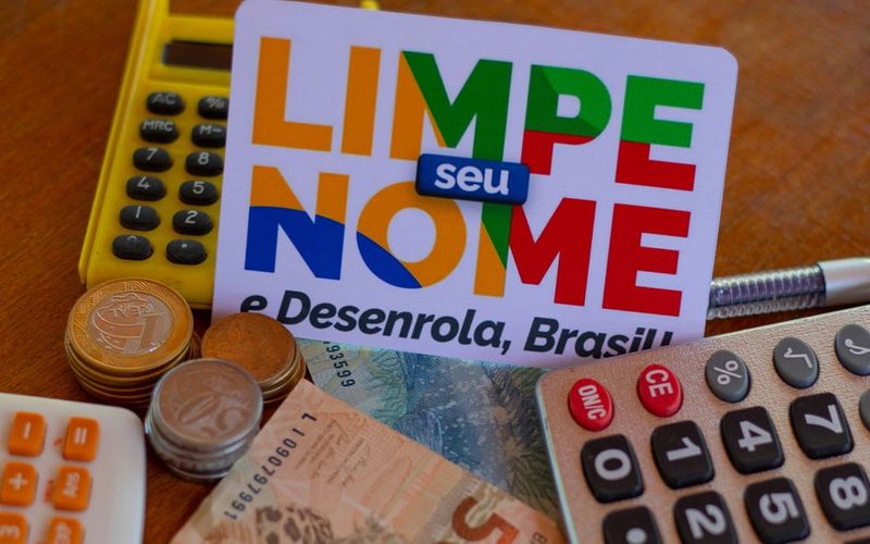 Desenrola Brasil: bancos já desnegativaram 1 milhão de CPFs e renegociaram 500 mil dívidas em uma semana 1 Desenrola Brasil: Economista explica programa e dá dicas de como renegociar  dívidas com segurança