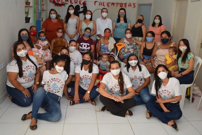 Assistência Social de Anadia realiza premiação de concurso “Mulheres Talentosas”