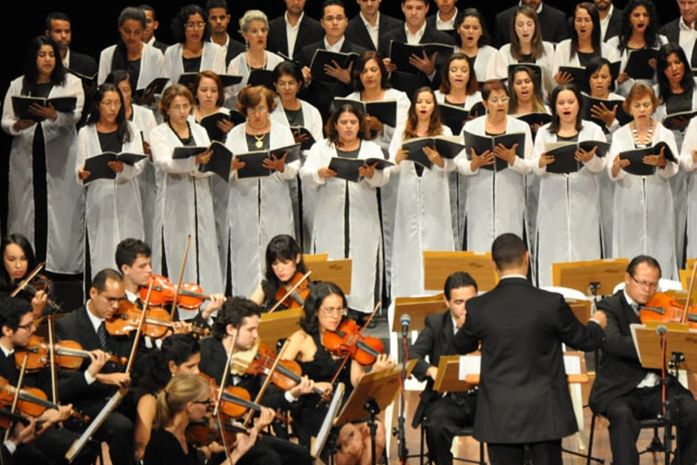 Corufal e Orquestra Sinfônica apresentam Concertos de Natal