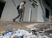 Primeiro turno teve 515 prisões por crimes eleitorais
