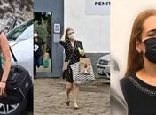 Richthofen, Jatobá e Matsunaga deixam prisão de Tremembé em 'saidinha'