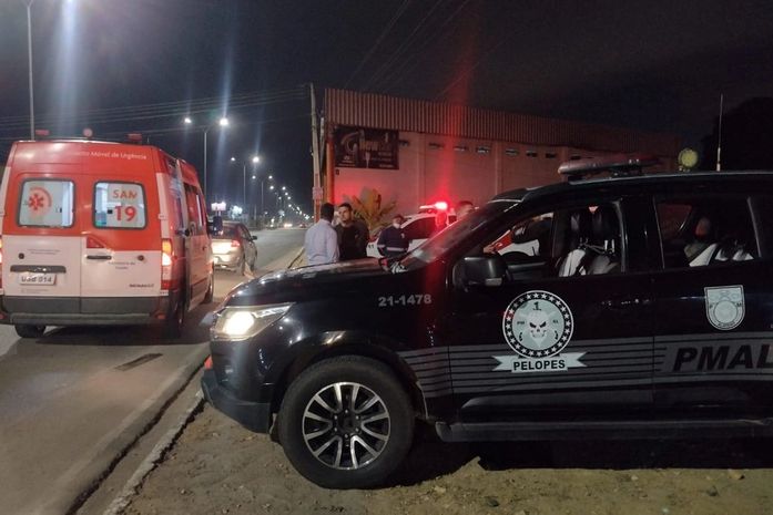 Inabilitado e embriagado, condutor de veículo colide com motociclistas, um morreu e outro ficou ferido na Al-220 em Arapiraca