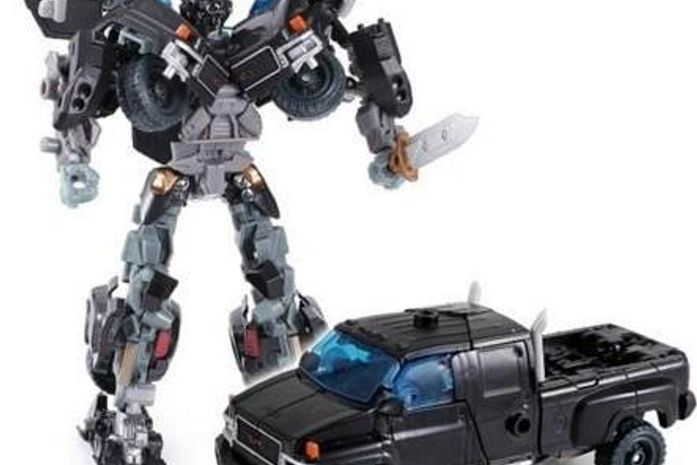 Será que foi essa a caminhonete que passou atirando?