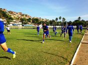 Com semana cheia de trabalhos, CSA apresenta novo reforço