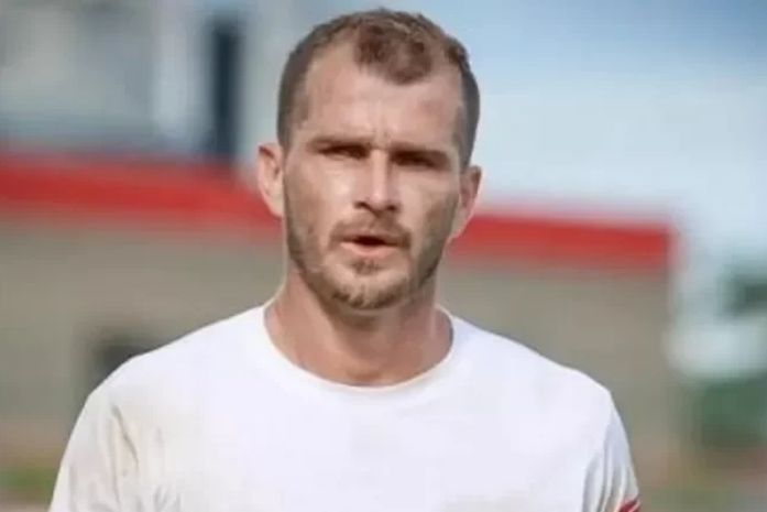 Zagueiro Brumati ainda é dúvida para jogo com o Sergipe domingo 03/07