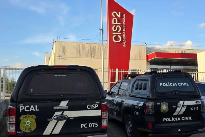 Homem foragido há 4 anos por estupro de vulnerável em SC é preso em Alagoas