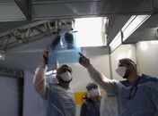 Covid-19: Brasil passa de 70 mil mortes e 1,8 milhão de casos