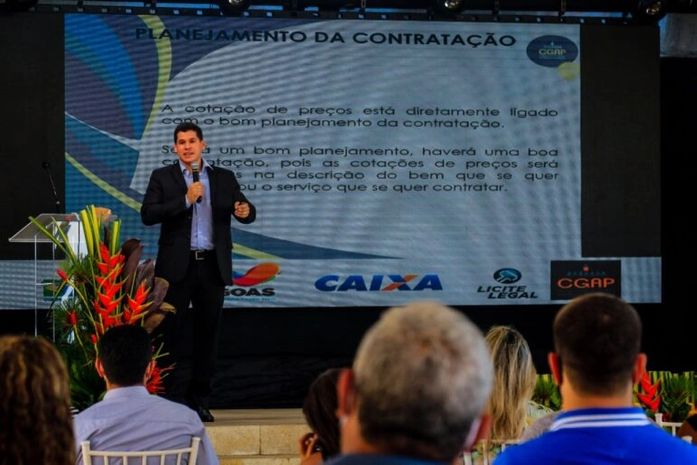 Cotação de preços e Lei Anticorrupção são os temas do segundo dia do Encontro