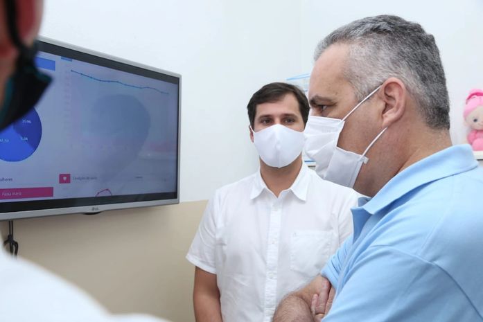 Marechal Deodoro: Alfredo Gaspar conhece modelo de gestão de Prefeito Cacau
