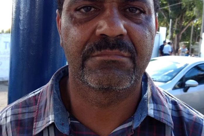 Suspeito de assalto a ônibus foi preso pela polícia