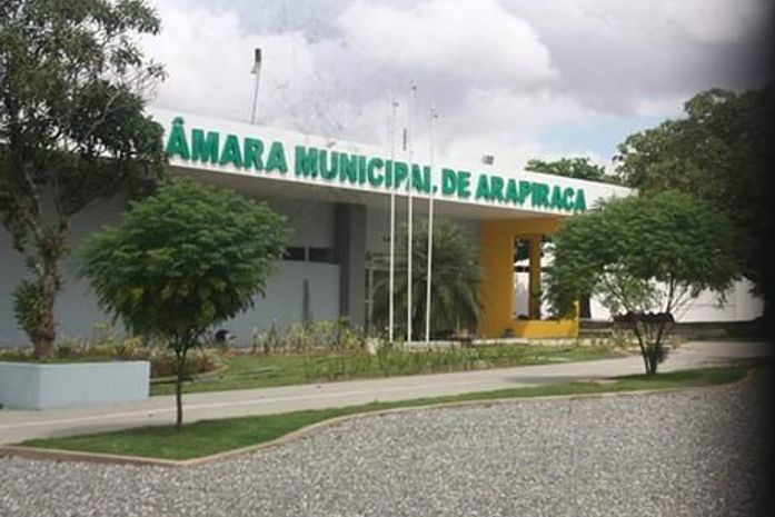 Câmara de Vereadores de Arapiraca lamenta morte de presidente do PSL. Em Arapiraca