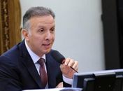 Deputado Aguinaldo Ribeiro, líder do governo na Câmara.