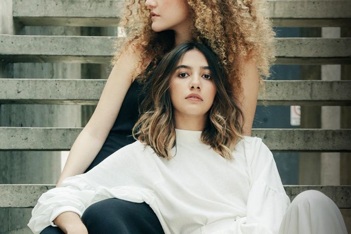 Anavitória - Voz e Violão - no Teatro Gustavo Leite