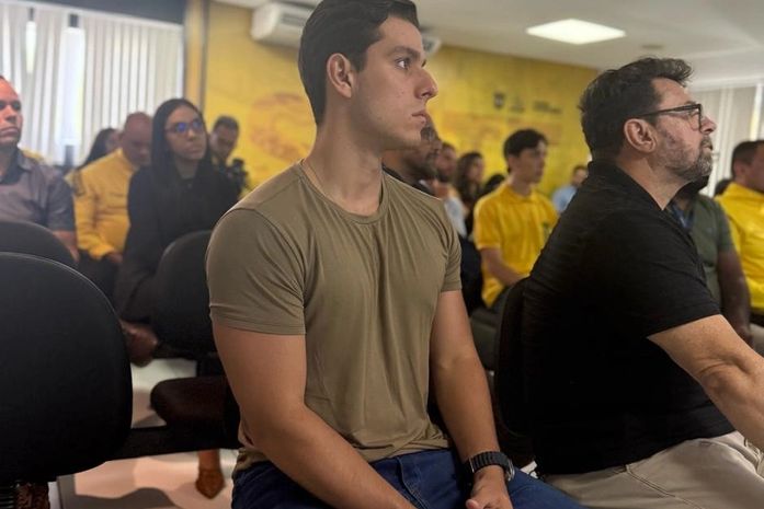 Caio Bebeto destaca crescimento dos ciclomotores elétricos e anuncia campanhas de conscientização após reunião com órgãos de trânsito