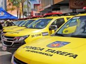 Segurança Pública registra diminuição de 73% nos assaltos a ônibus em Maceió