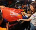 Marina JHC inicia pré-candidatura com grande adesivaço e apoio popular em Maceió