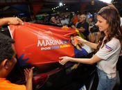 Marina JHC inicia pré-candidatura com grande adesivaço e apoio popular em Maceió
