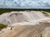 Extração irregular de areia: empresa pode pagar mais de R$ 3 milhões após ação do MPF em AL