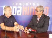 Programa CadaMinuto entrevista Ronaldo Lessa, vice-prefeito de Maceió