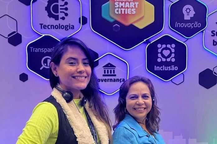 Secretaria de Ciência e Tecnologia tem representantes no maior evento sobre cidades inteligentes e mobilidade do Brasil