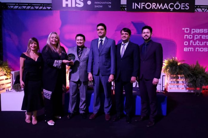 UPA’s recebem prêmio de melhor lugar para se trabalhar