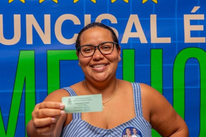 Eleições Uncisal: Professora Polly e professor Henrique votam e destacam clima de confiança