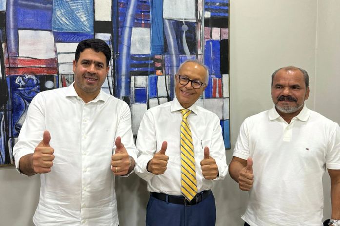 Fabinho Monteiro é o pré-candidato da oposição de Monteirópolis