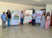 Prefeito de Anadia participa da Reunião Regional Nordeste do Conselho Nacional de Assistência Social em João Pessoa