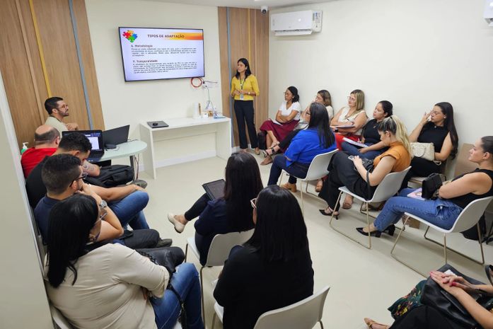 Unimed Maceió promove capacitação para educadores e terapeutas sobre estratégias para alunos neurodivergentes