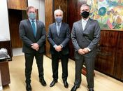 Em Brasília, Marx Beltrão articula investimentos para o desenvolvimento da agricultura em Alagoas