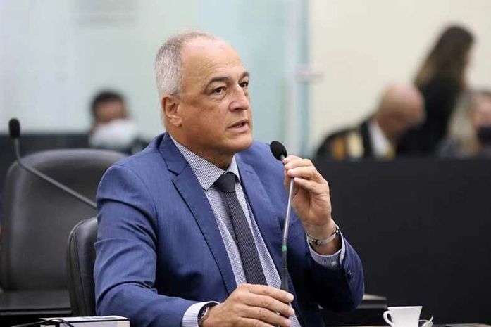 Galba Novaes apresenta requerimento solicitando criação da CPI da Braskem