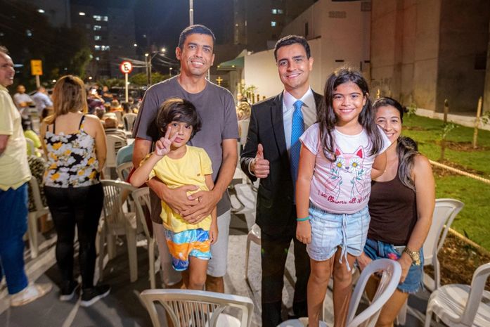 Prefeitura de Maceió entrega espaço de convívio social a moradores do Jardim Vaticano