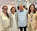 Vice-presidente do Cosems-AL participa de inauguração do Hospital do Amor