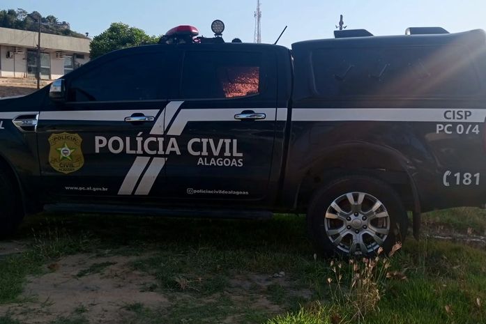 Após 12 anos foragido, homem é preso por estupro de vulnerável contra criança no interior de AL