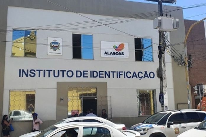 Instituto de Identificação de Alagoas suspende atendimento para manutenção