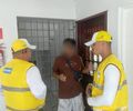 “Droga delivery”: entregador suspeita de encomenda e homem é preso por tráfico, na Jatiúca