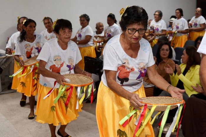 Conferência discute direitos e proteção à pessoa idosa em Pão de Açúcar

