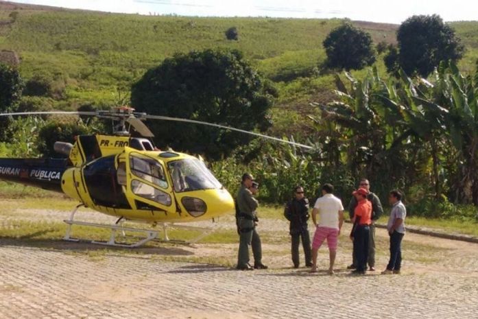 Ex-aluno acusado de matar professor é preso em Porto Calvo