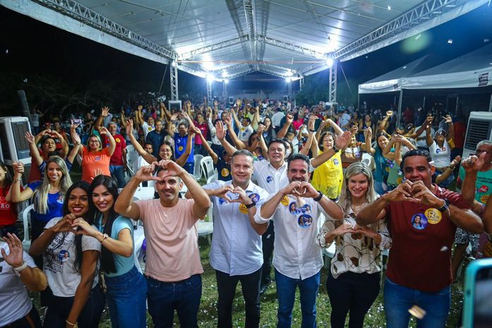 Pilar e Atalaia garantem a Paulo Dantas metade dos votos conquistados na região metropolitana