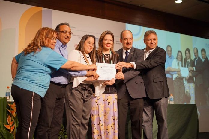 Espaço Vida: Experiência da Saúde Vilelense Ganha Prêmio Nacional na Mostra Brasil Aqui Tem SUS