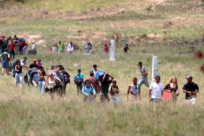 ONU: número de pessoas em deslocamento forçado bate recorde em 2019