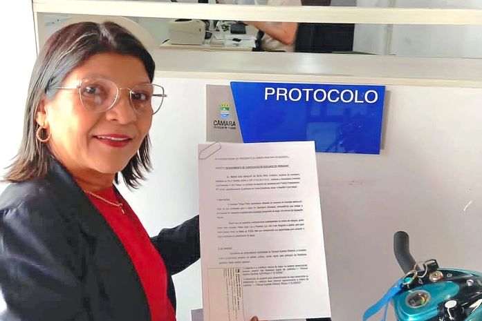 Quarta suplente do PP pede posse na Câmara de Maceió e contesta ordem de convocação de vereadores