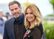 Kelly Preston e John Travolta.