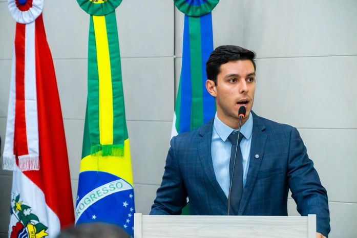 Caio Bebeto denuncia furto no Parque da Mulher e cobra reforço na segurança pública