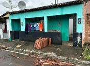 Vendaval em Matriz de Camaragibe: Telhados e cobertas de casas passam por reparos