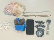 Suspeitos de tráfico em Maceió e Penedo são detidos pela PM, após denúncias da população