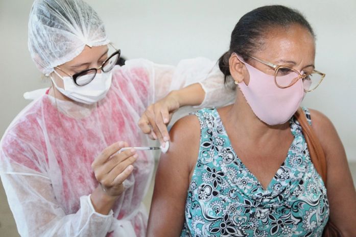 Dia D de vacinação contra a influenza será realizado nesta sexta-feira (1º), na antiga Escola Inácio de Carvalho
