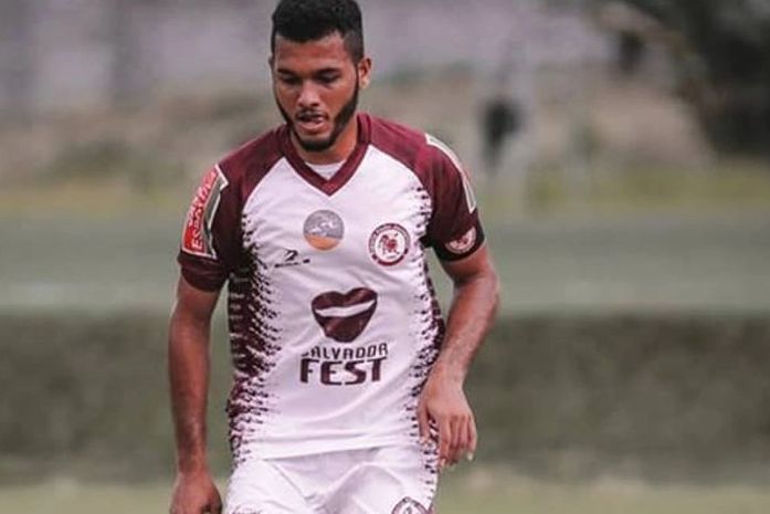 ASA anuncia zagueiro Railon, que estava atuando no futebol goiano